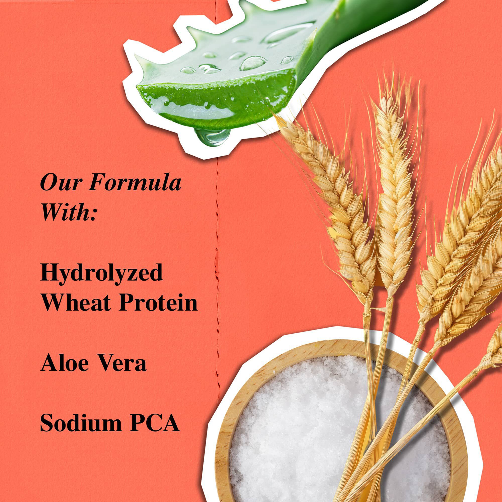 Ingrediente gel de curățare lichid pentru corp cu grepfrut Kiehl's - ser de grau hidrolizat, aloe vera, Sodium PCA