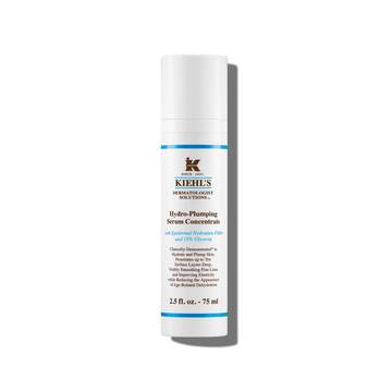 Flacon de ser concentrat Kiehl's Hydro Plumping Serum Concentrate