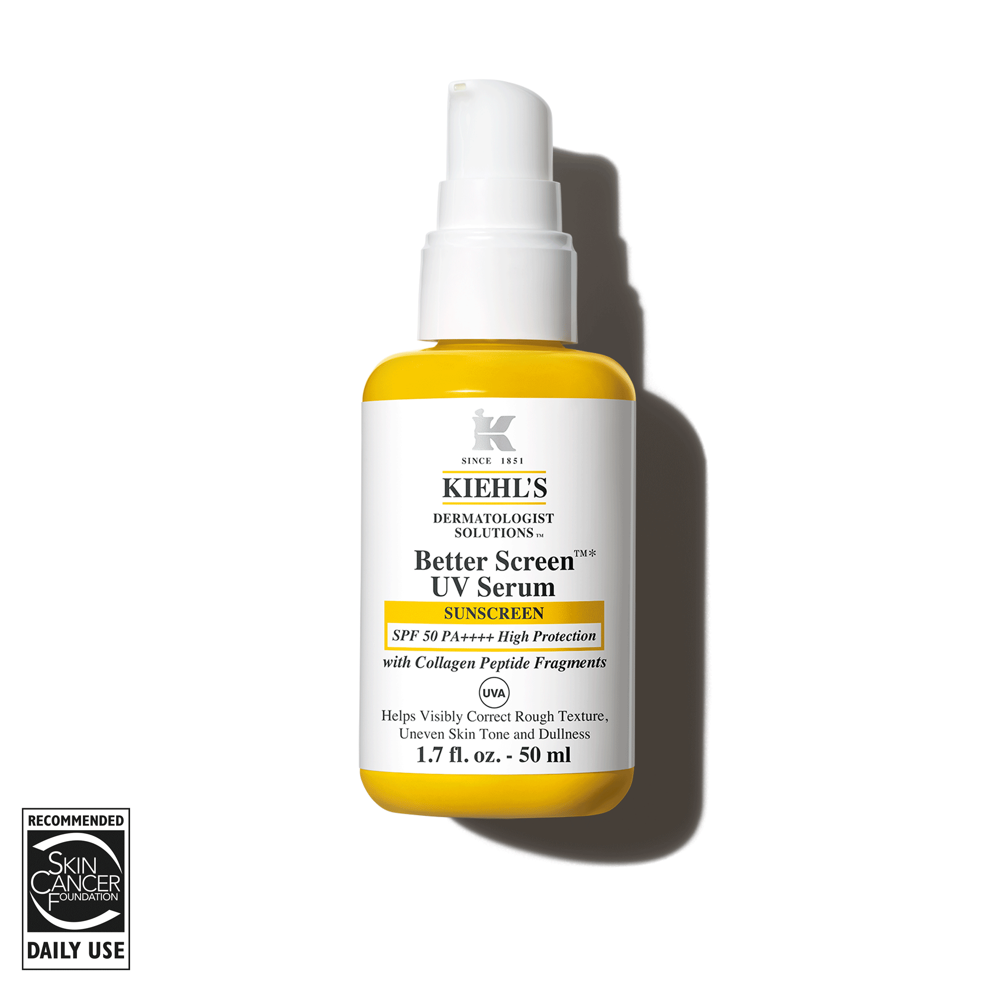 Better Screen™ UV Serum — Serum cu protecție solară — Kiehl's