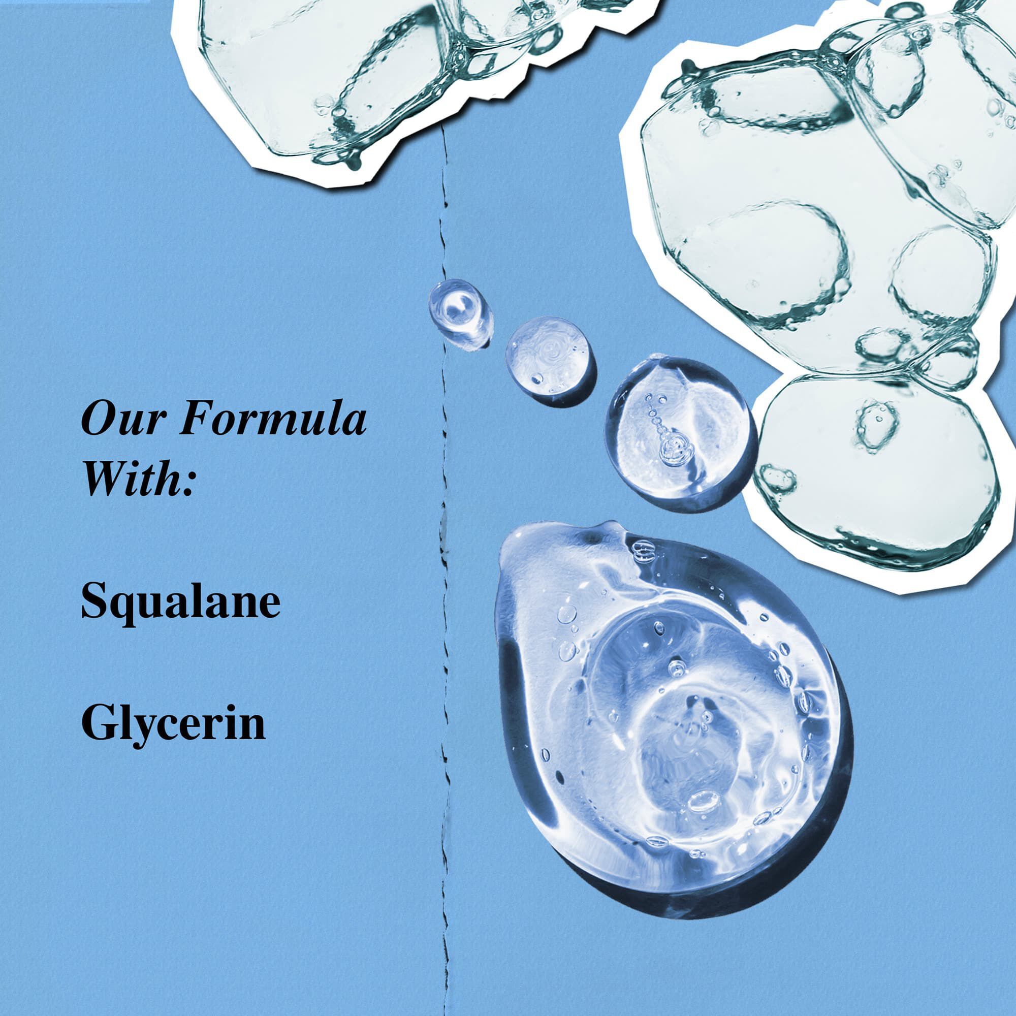 Ingrediente Kiehl's Ultra Facial Moisturizer – Squalane (Scualan), Glicerină