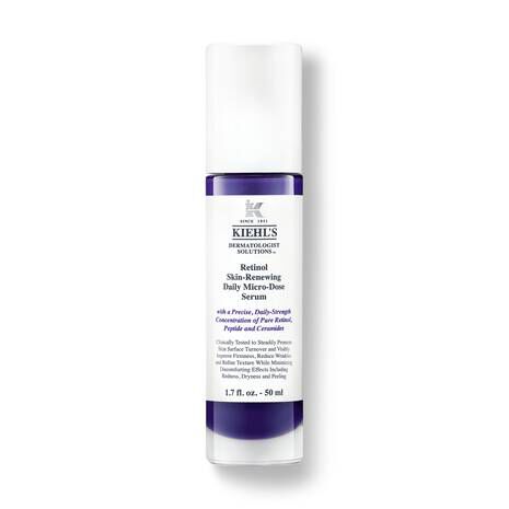 Serumul cu retinol