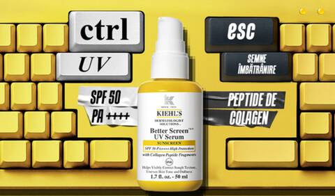 Fă cunoștință cu Better Screen UV Serum ☀️