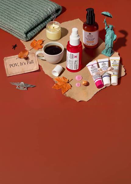 Fall Skin Reset