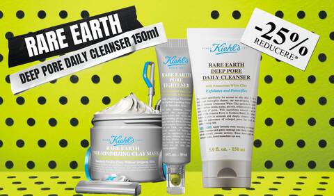 RARE EARTH DEEP PORE DAILY CLEANSER