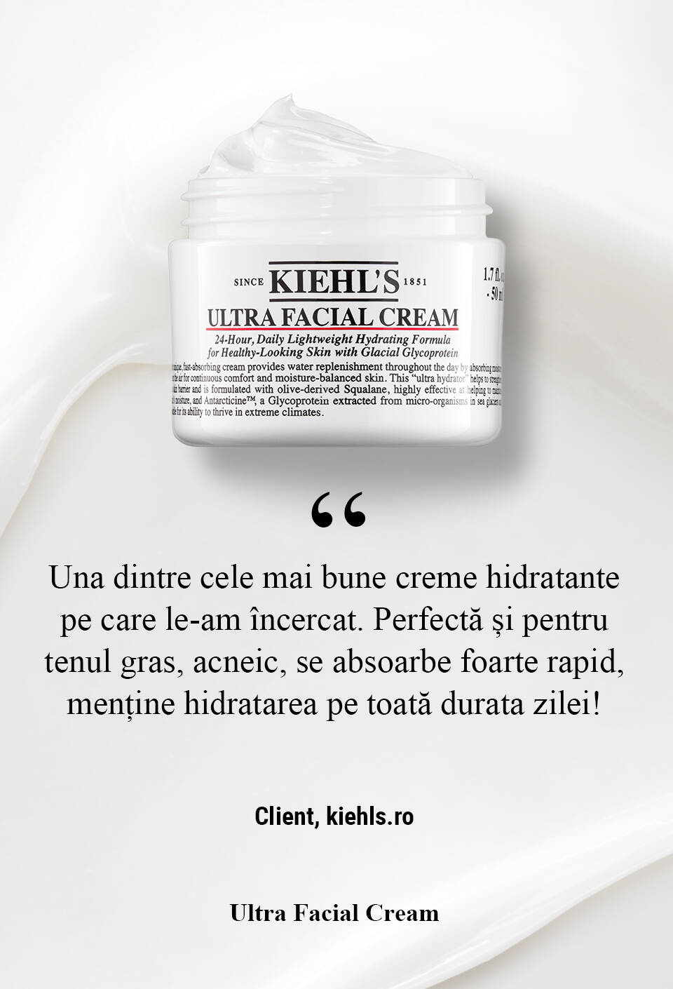 Cremă puternică pentru ochi pentru reducerea ridurilor kiehls crema de fata pentru riduri fine