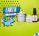 Sărbătorește EARTH WEEK cu KIEHL'S!