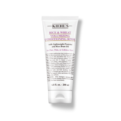 Kiehl's Rice and wheat volumizing conditioning rinse