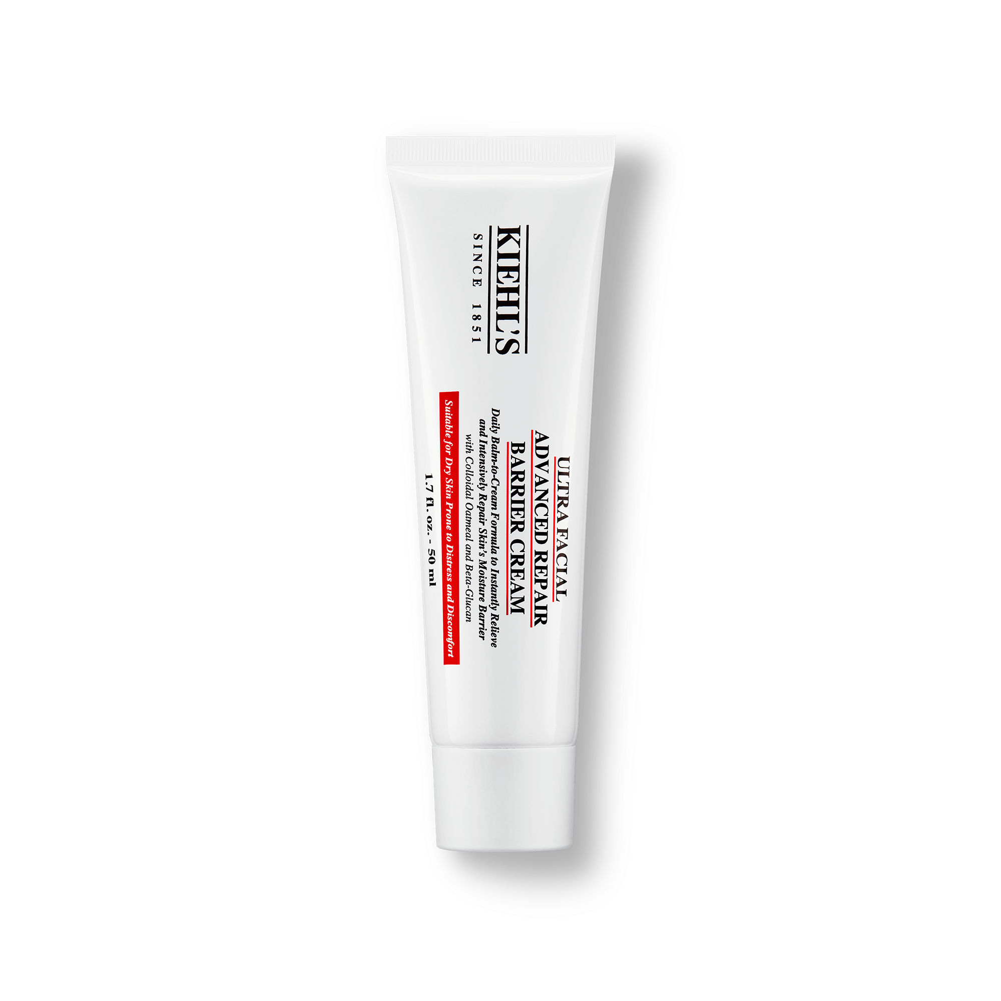 Ultra Facial Advanced Repair Barrier Cream - Cremă pentru repararea barierei de protecție