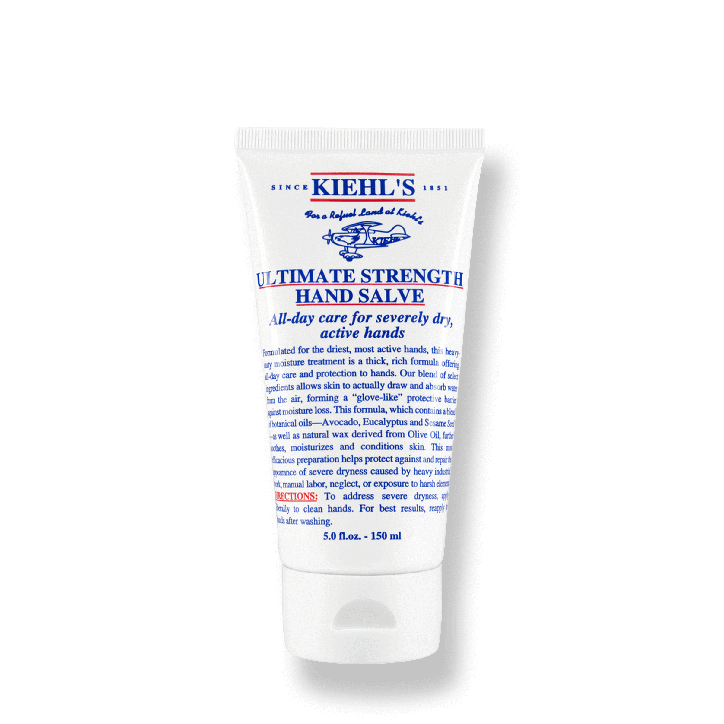 Kiehls Ultimate strength hand salve