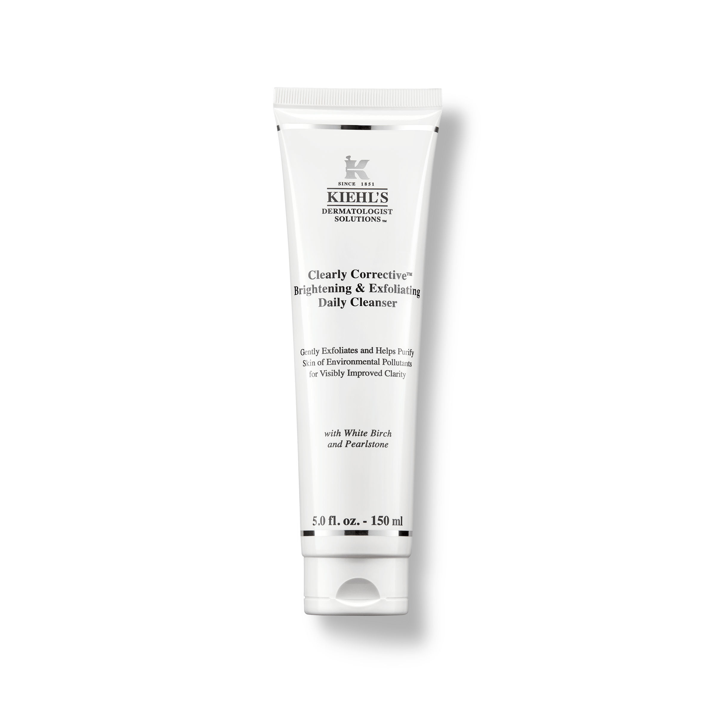 Clearly corrective™ brightening & exfoliating daily cleanser