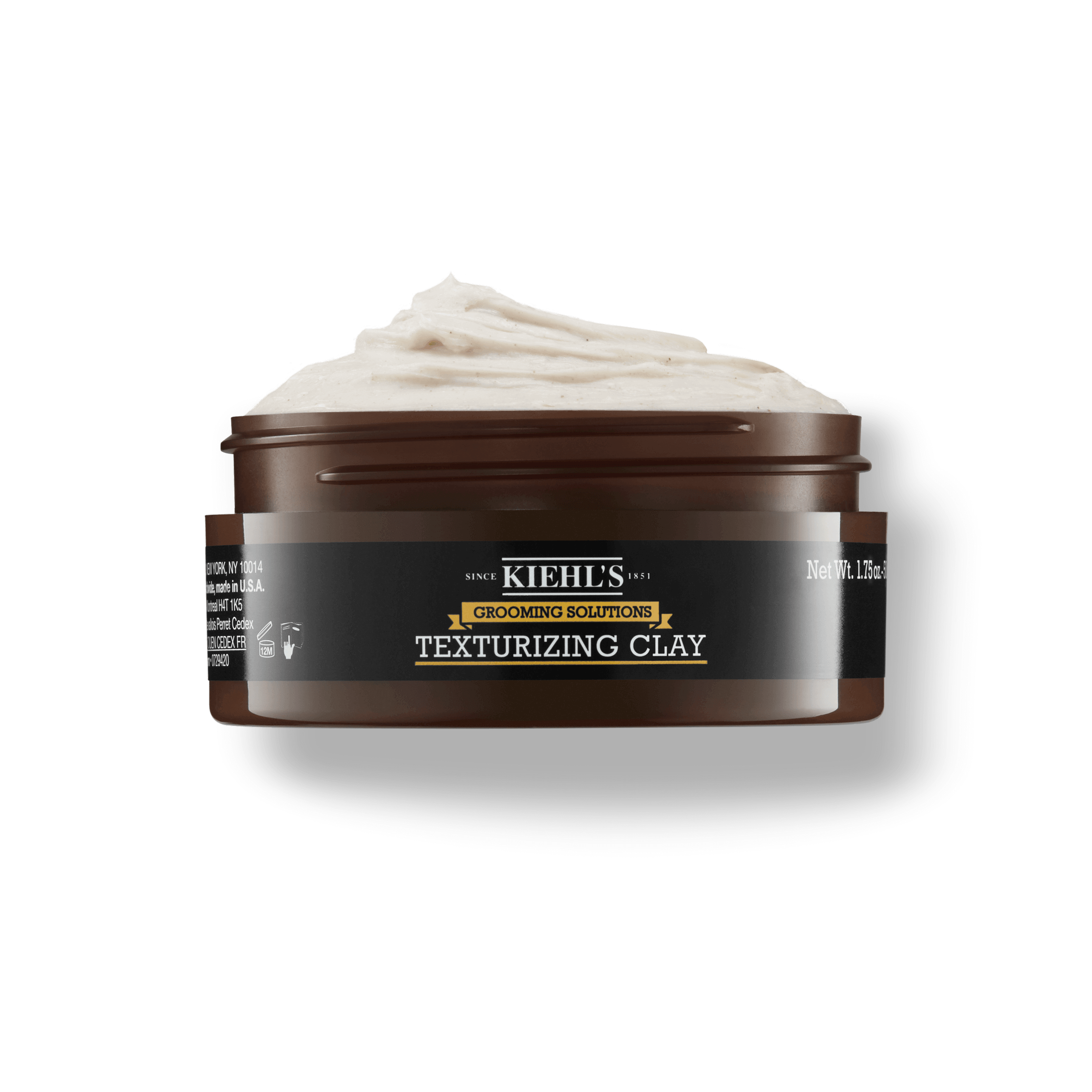 Kiehl's - Grooming solutions texturizing clay