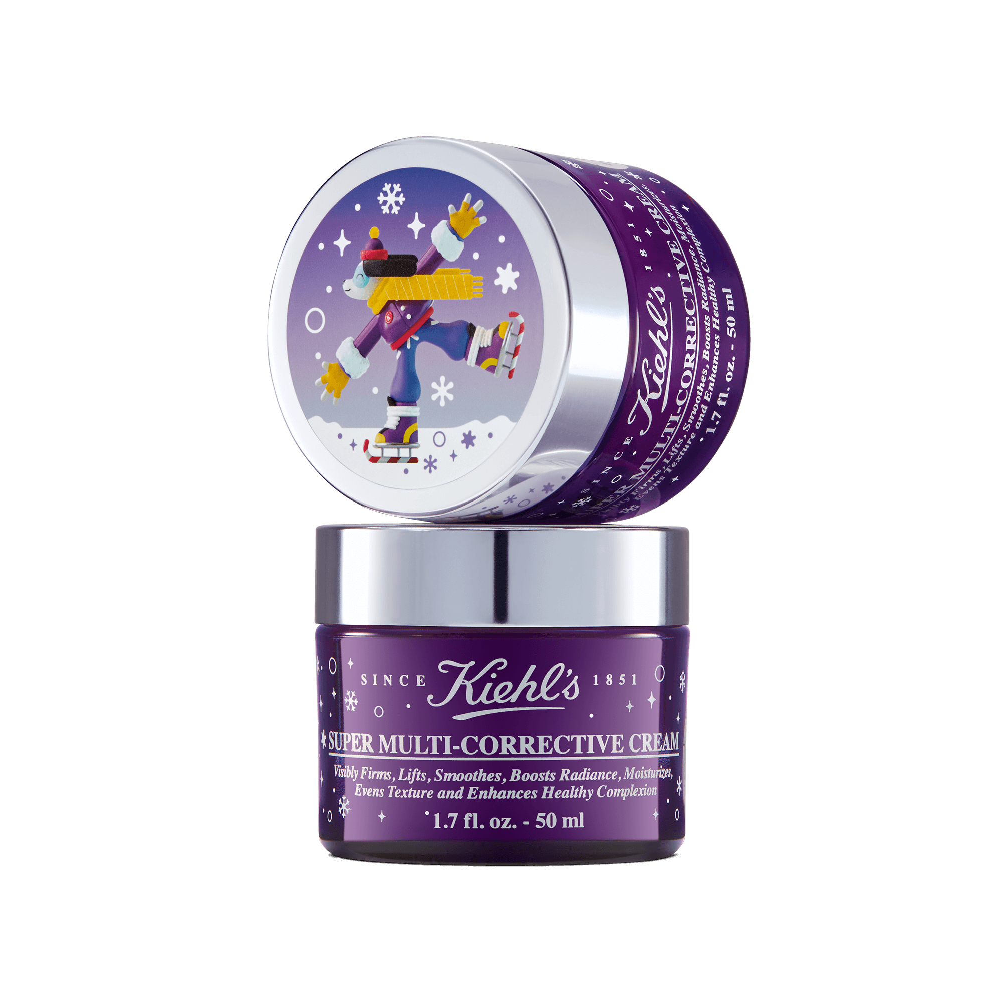 Kiehls Super multi-corrective cream ediție limitată