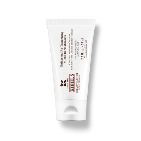 Kiehl's - Epidermal re-texturizing micro-dermabrasion