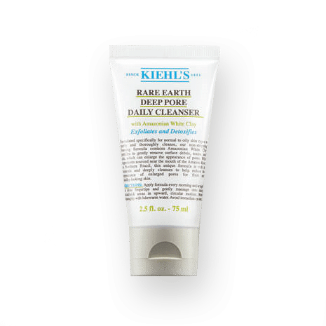 Rare Earth Deep Pore Daily Cleanser