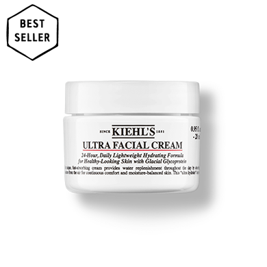 Ultra facial cream with squalane