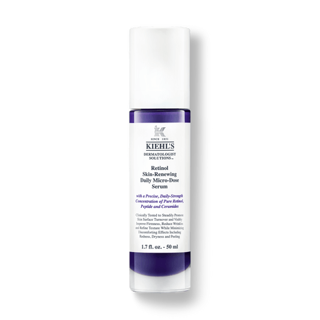 Retinol skin-renewing daily micro-dose serum - serum antirid cu retinol